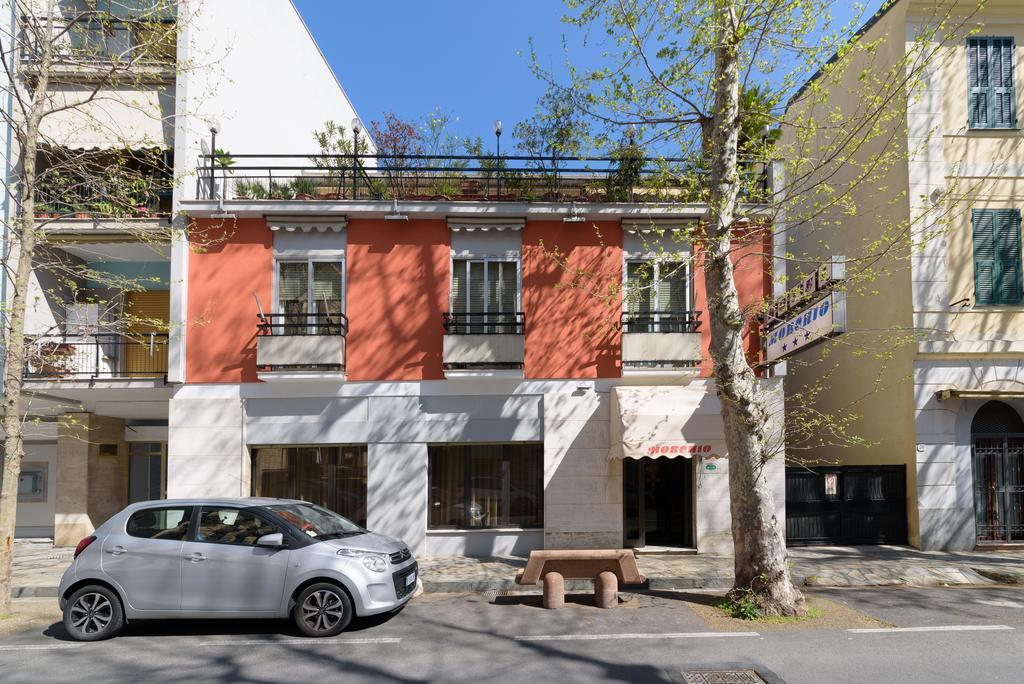 Hotel Morchio Mhotelsgroup Diano Marina Kültér fotó